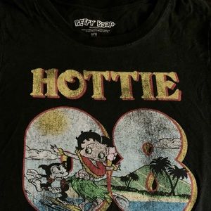 Vintage Betty Boop Shirt